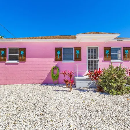Villa Pink Flamingo